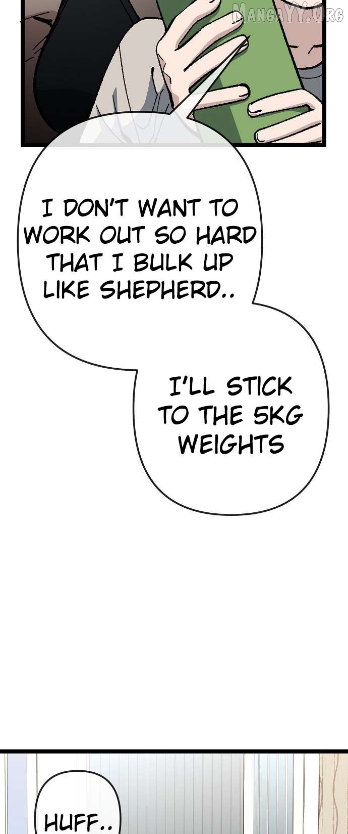 Unemployed Baek-soon Chapter 176 - page 16