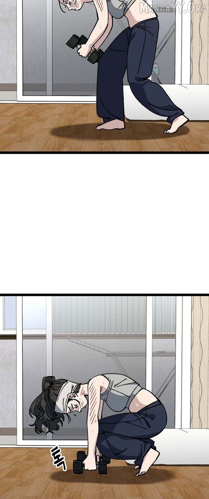 Unemployed Baek-soon Chapter 176 - page 20