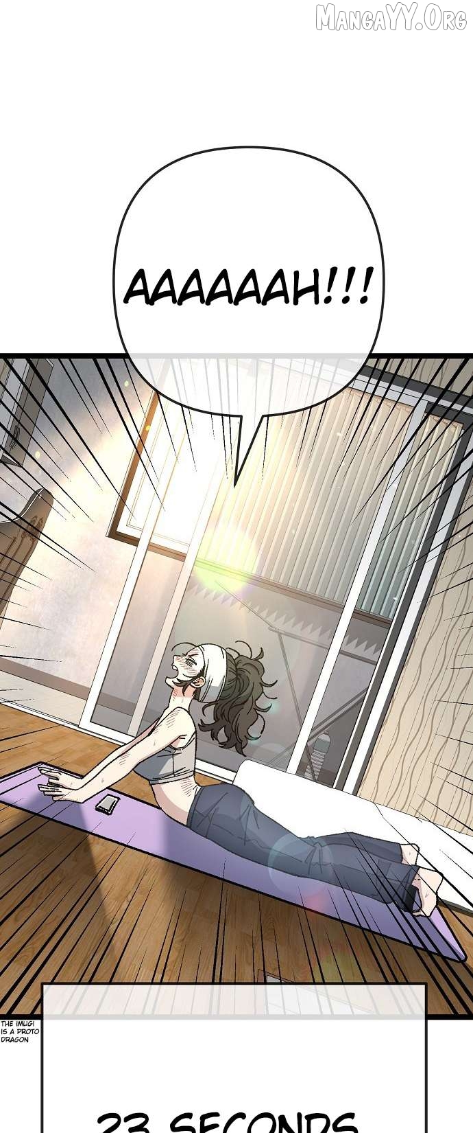 Unemployed Baek-soon Chapter 176 - page 30