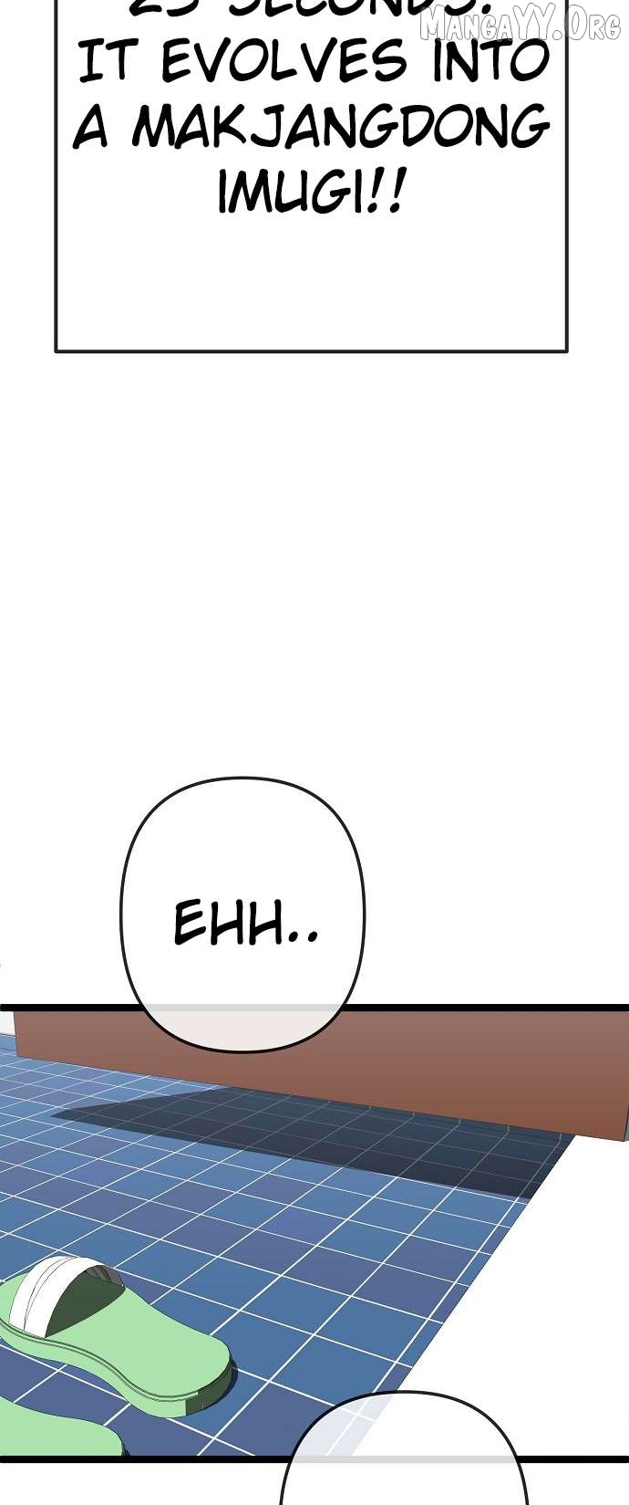 Unemployed Baek-soon Chapter 176 - page 31