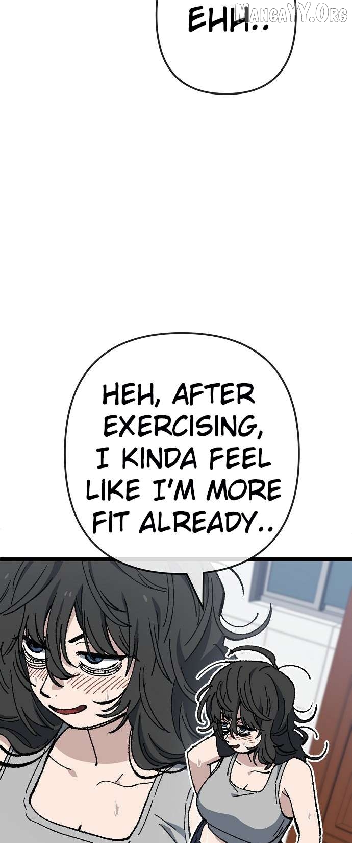 Unemployed Baek-soon Chapter 176 - page 32
