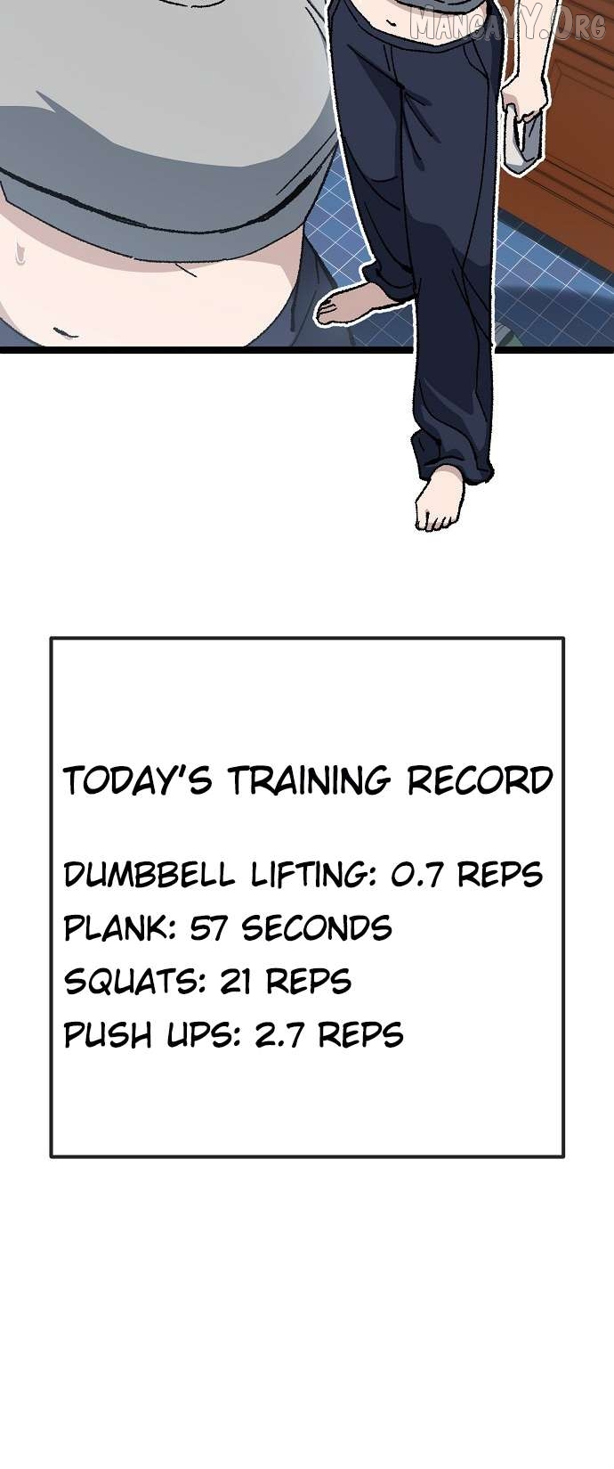 Unemployed Baek-soon Chapter 176 - page 33