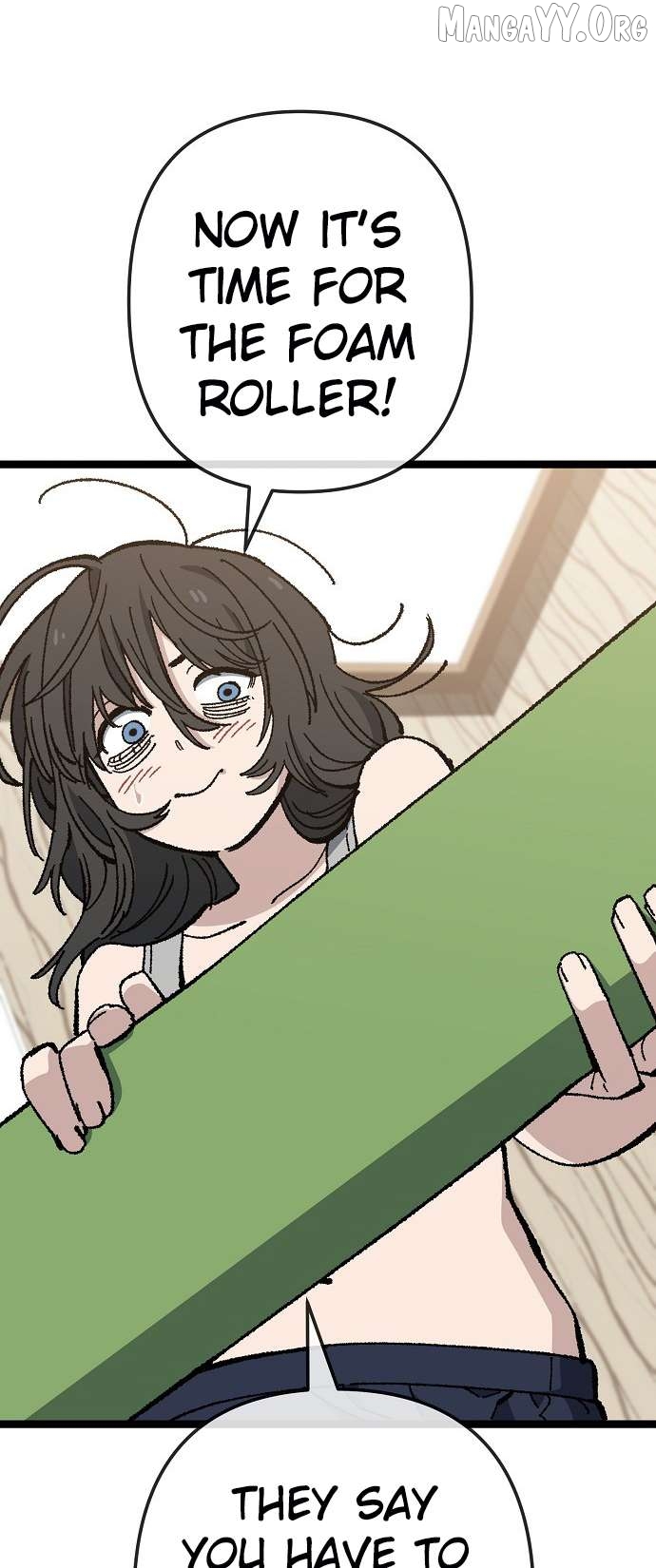 Unemployed Baek-soon Chapter 176 - page 34