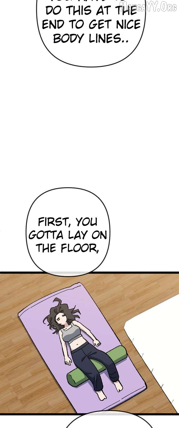 Unemployed Baek-soon Chapter 176 - page 35