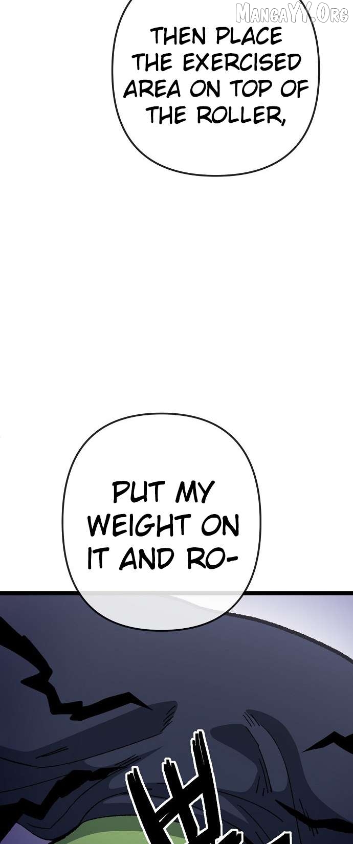 Unemployed Baek-soon Chapter 176 - page 36