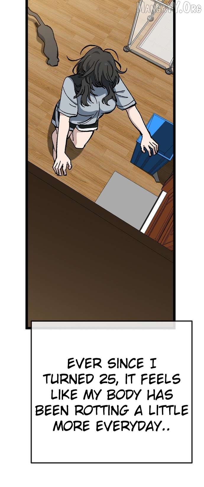 Unemployed Baek-soon Chapter 176 - page 4