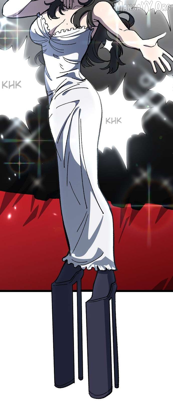 Unemployed Baek-soon Chapter 176 - page 42