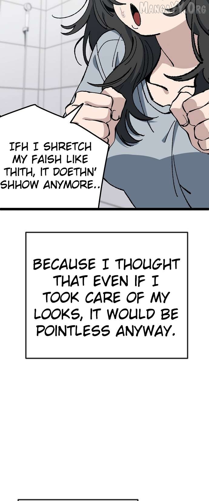 Unemployed Baek-soon Chapter 176 - page 8