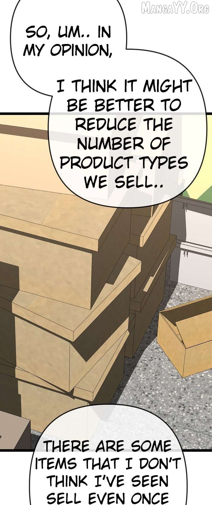 Unemployed Baek-soon Chapter 177 - page 2