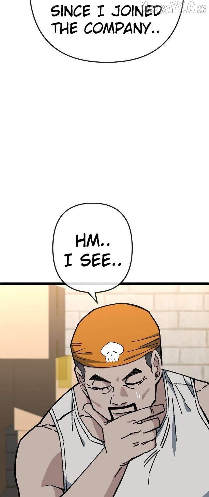 Unemployed Baek-soon Chapter 177 - page 3