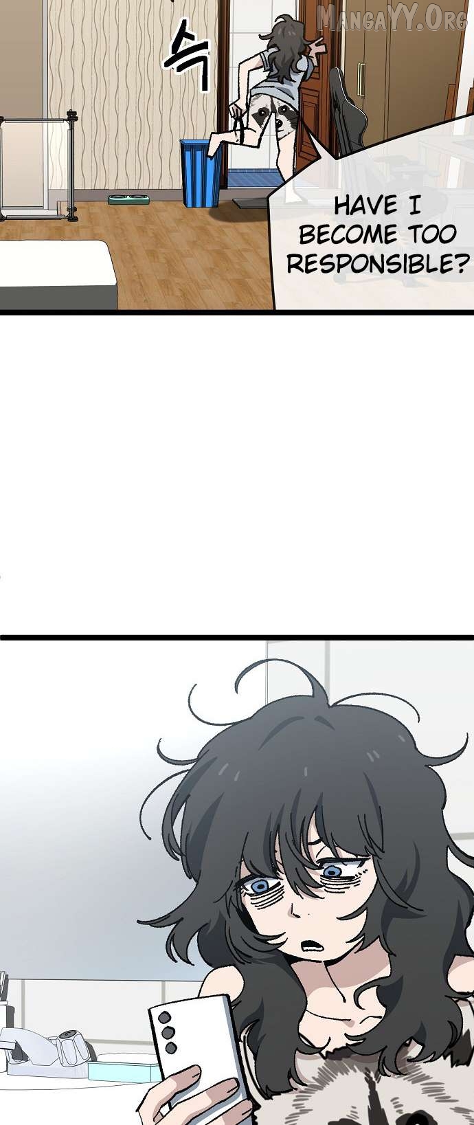 Unemployed Baek-soon Chapter 178 - page 46