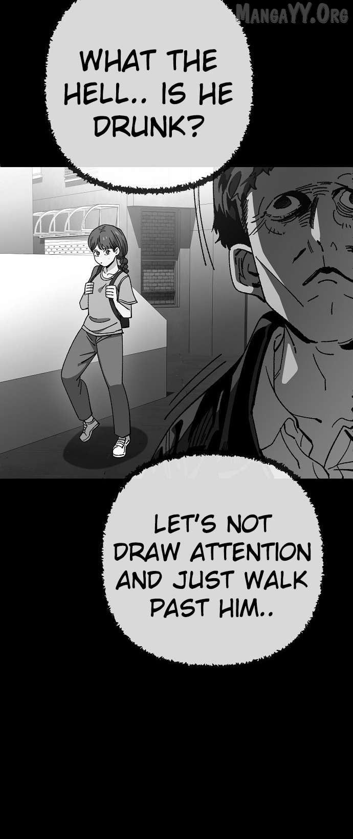 Unemployed Baek-soon Chapter 178 - page 8
