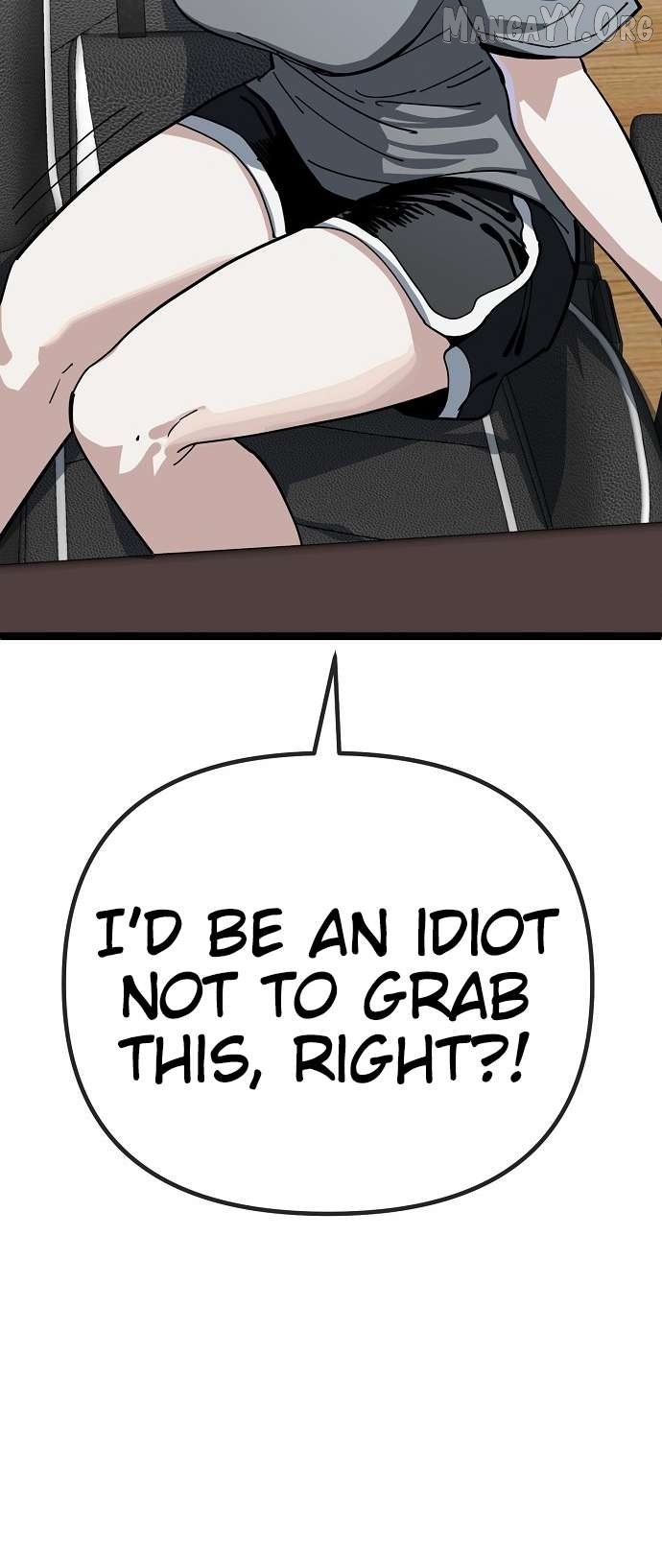 Unemployed Baek-soon Chapter 179 - page 35
