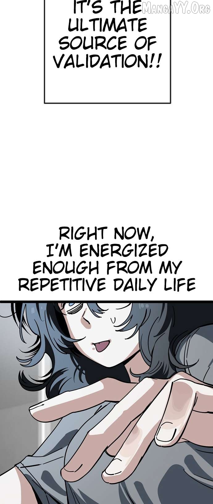 Unemployed Baek-soon Chapter 179 - page 37
