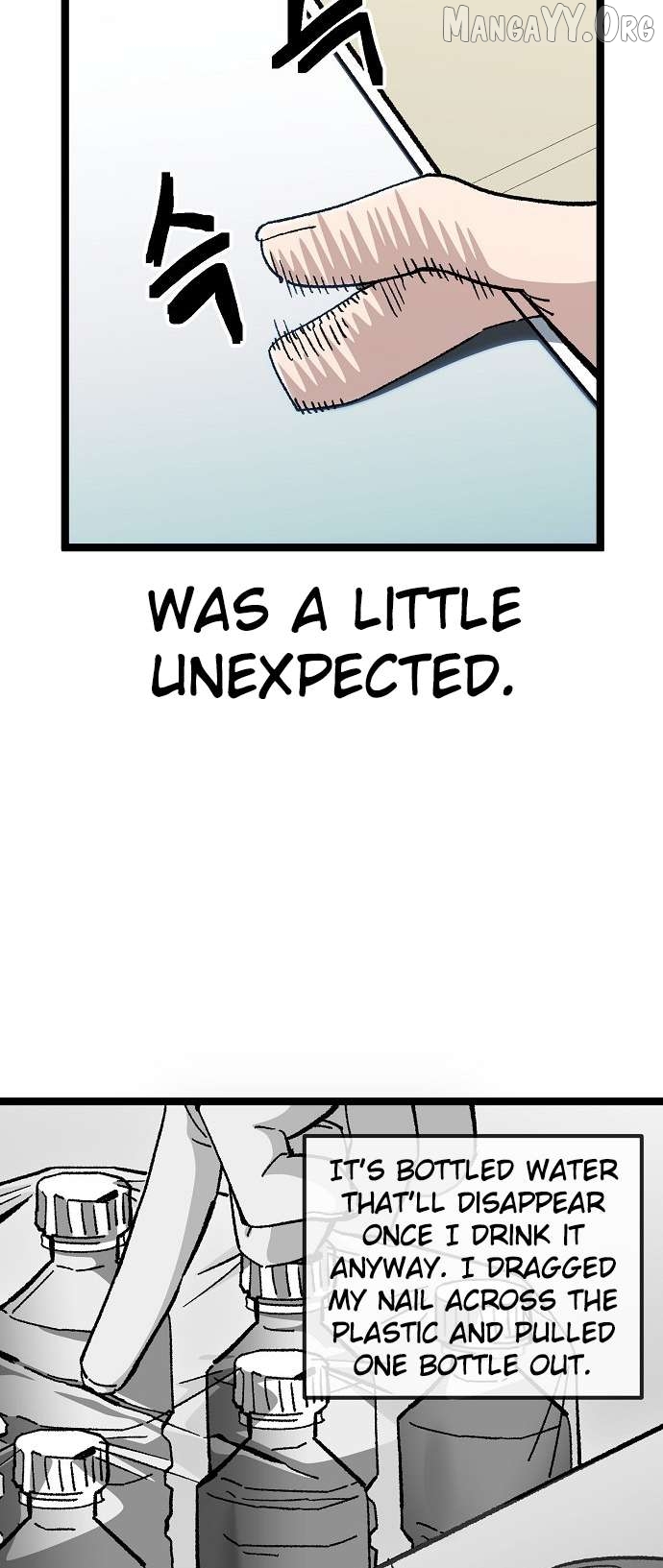 Unemployed Baek-soon Chapter 179 - page 7