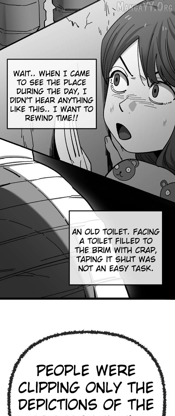 Unemployed Baek-soon Chapter 179 - page 8