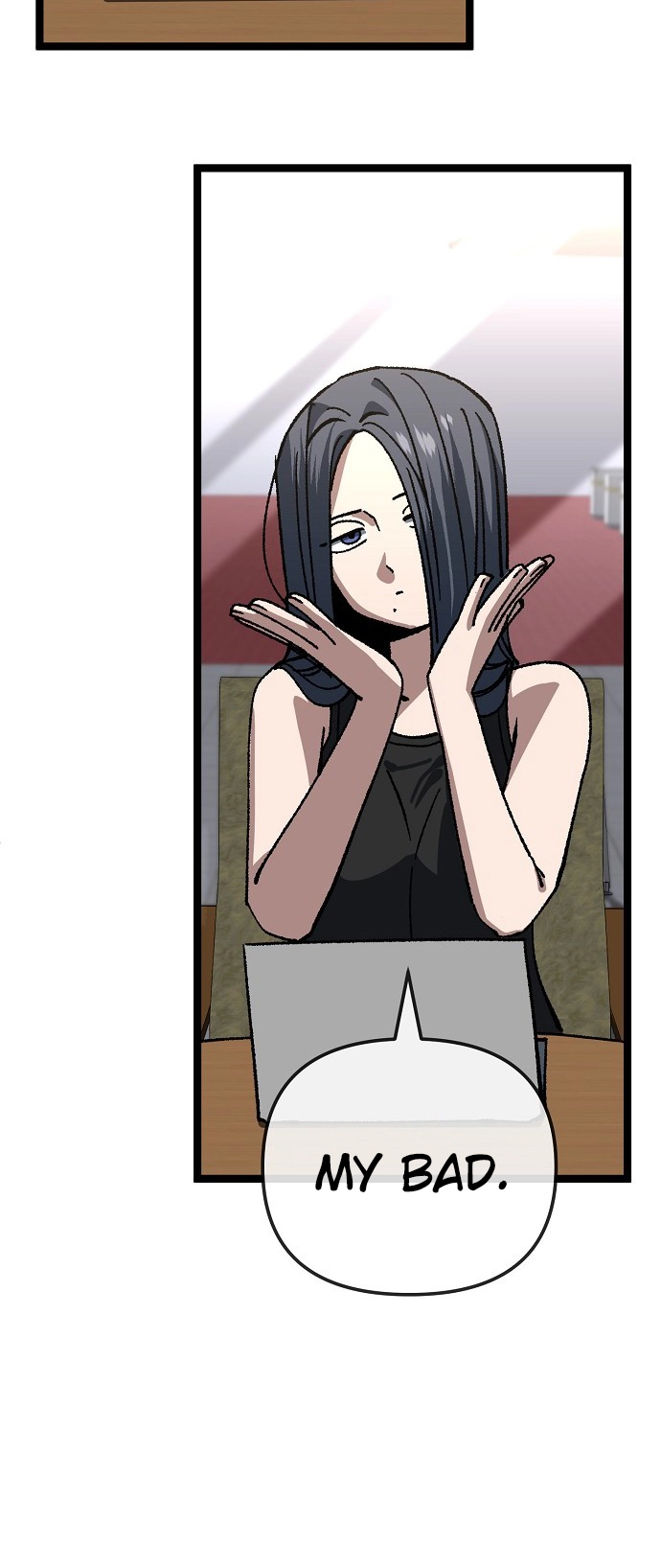 Unemployed Baek-soon Chapter 180 - page 25