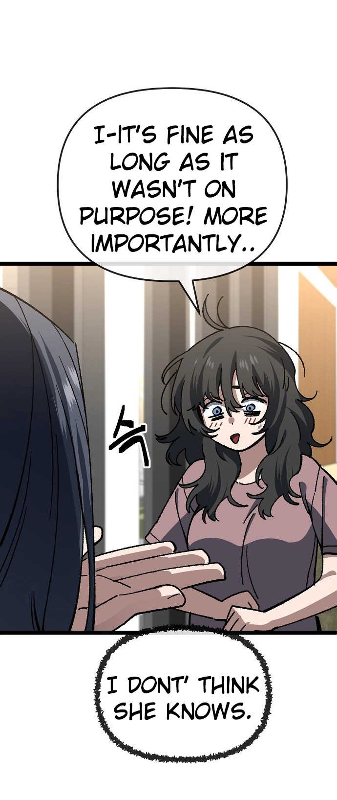 Unemployed Baek-soon Chapter 180 - page 26