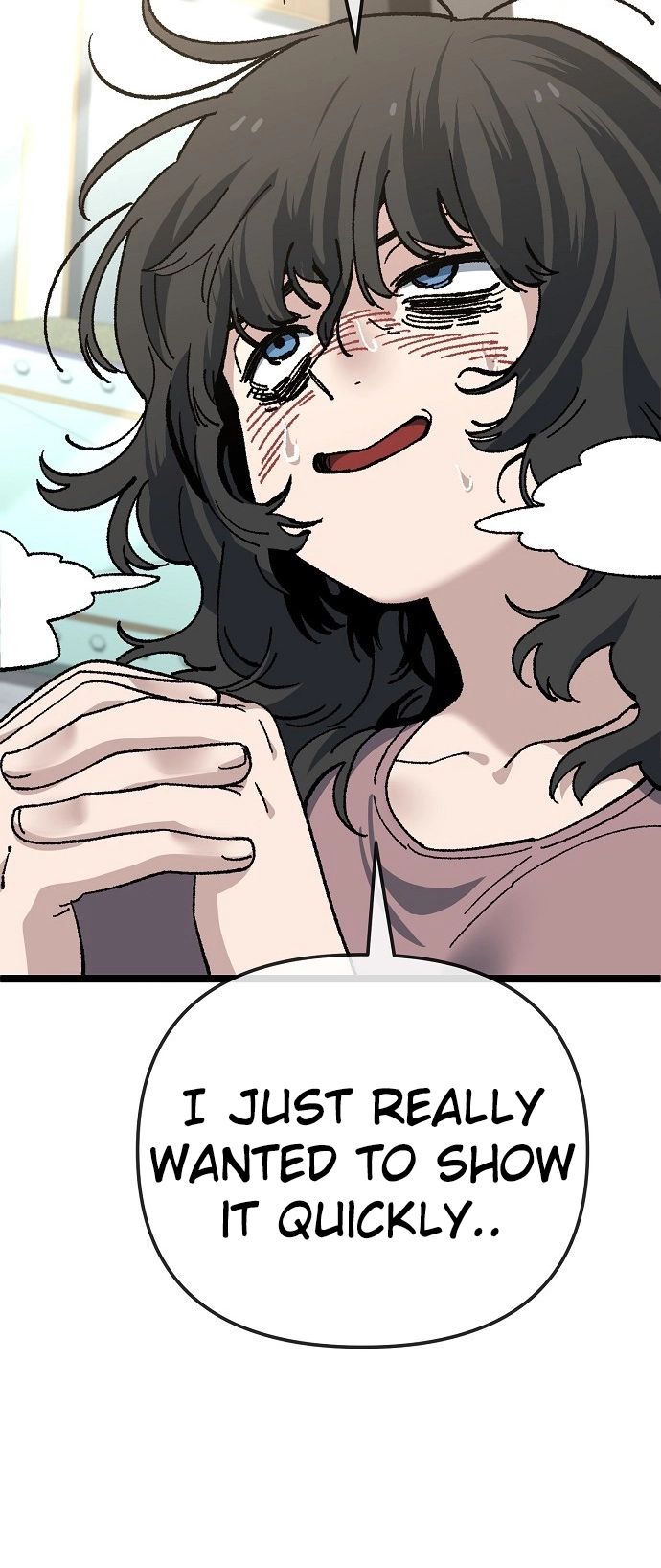 Unemployed Baek-soon Chapter 180 - page 31