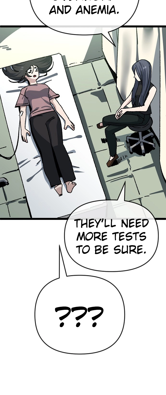 Unemployed Baek-soon Chapter 180 - page 50