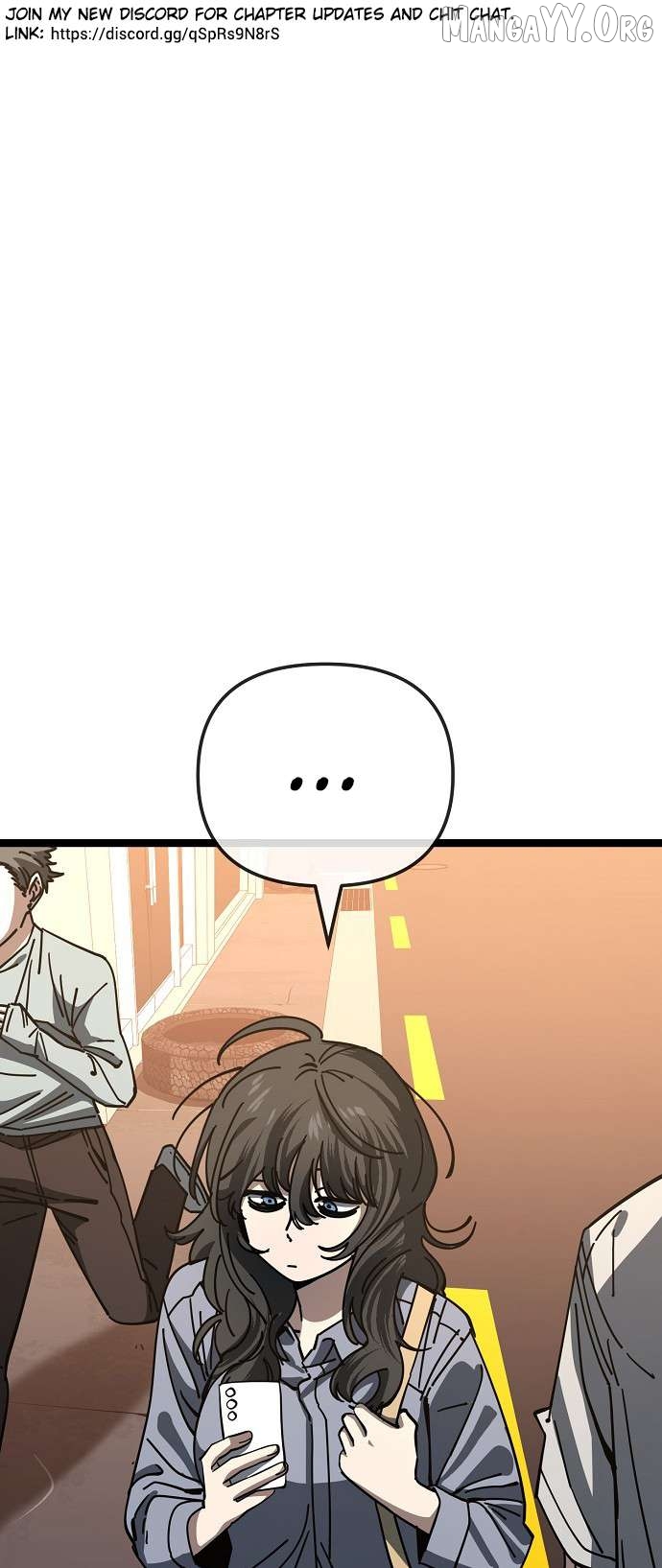 Unemployed Baek-soon Chapter 182 - page 1