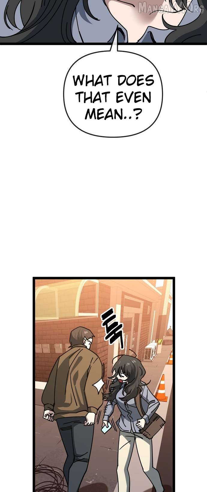 Unemployed Baek-soon Chapter 182 - page 5