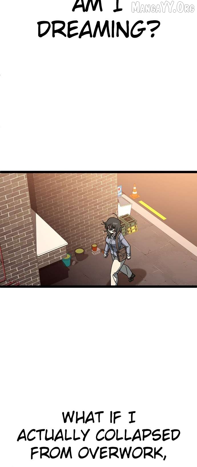 Unemployed Baek-soon Chapter 182 - page 8