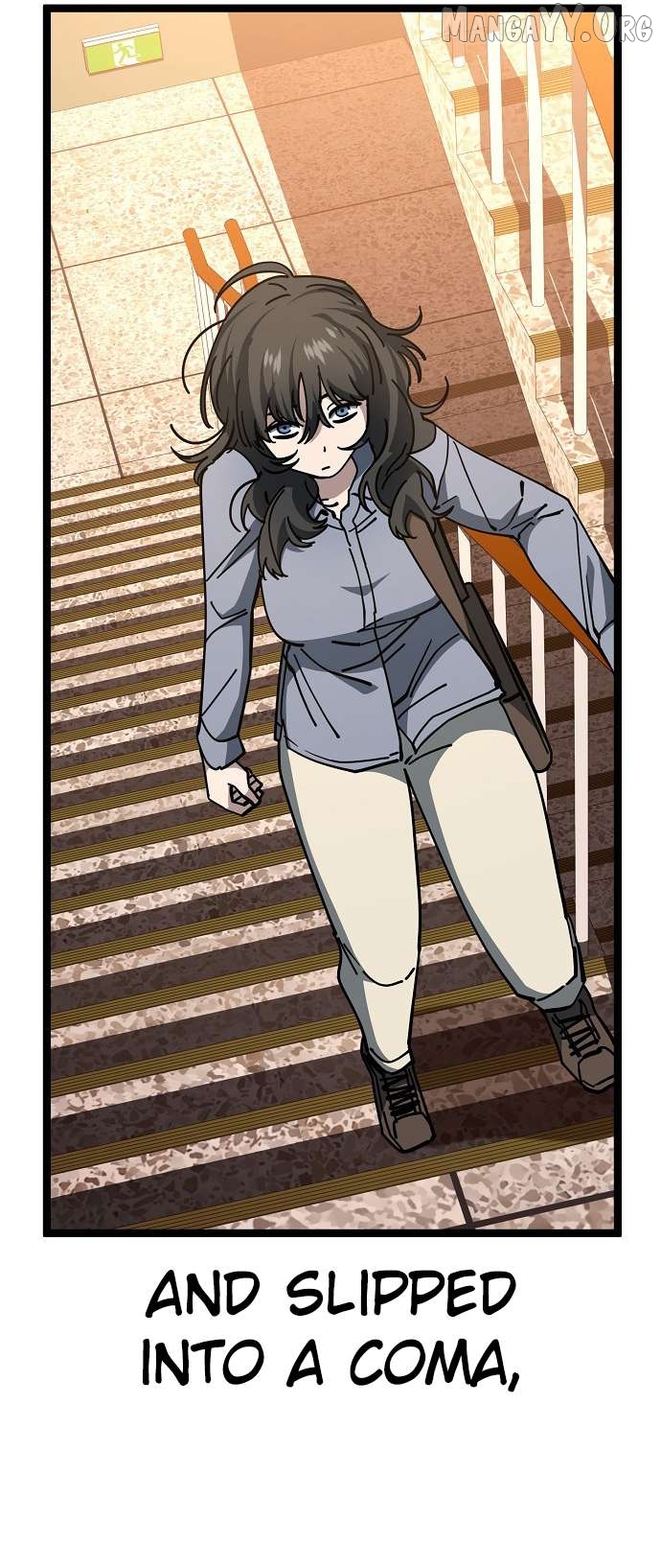 Unemployed Baek-soon Chapter 182 - page 9