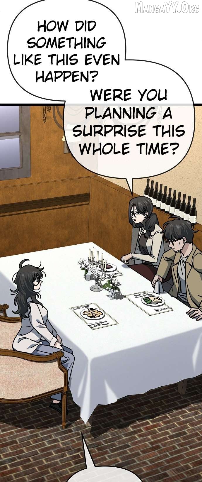 Unemployed Baek-soon Chapter 183 - page 10