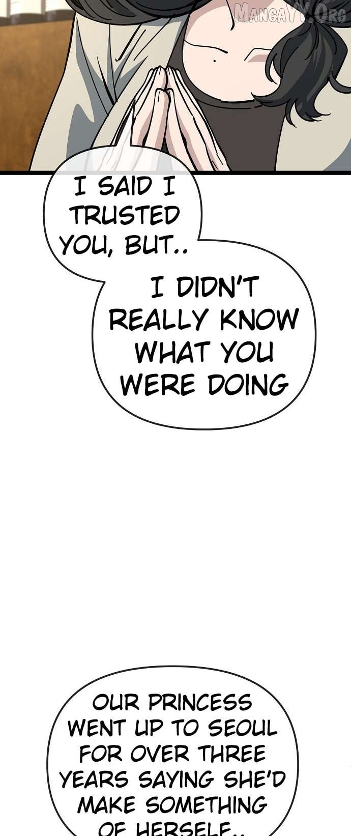 Unemployed Baek-soon Chapter 183 - page 12
