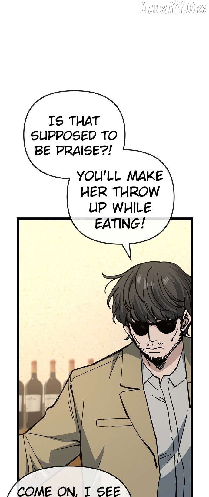 Unemployed Baek-soon Chapter 183 - page 14