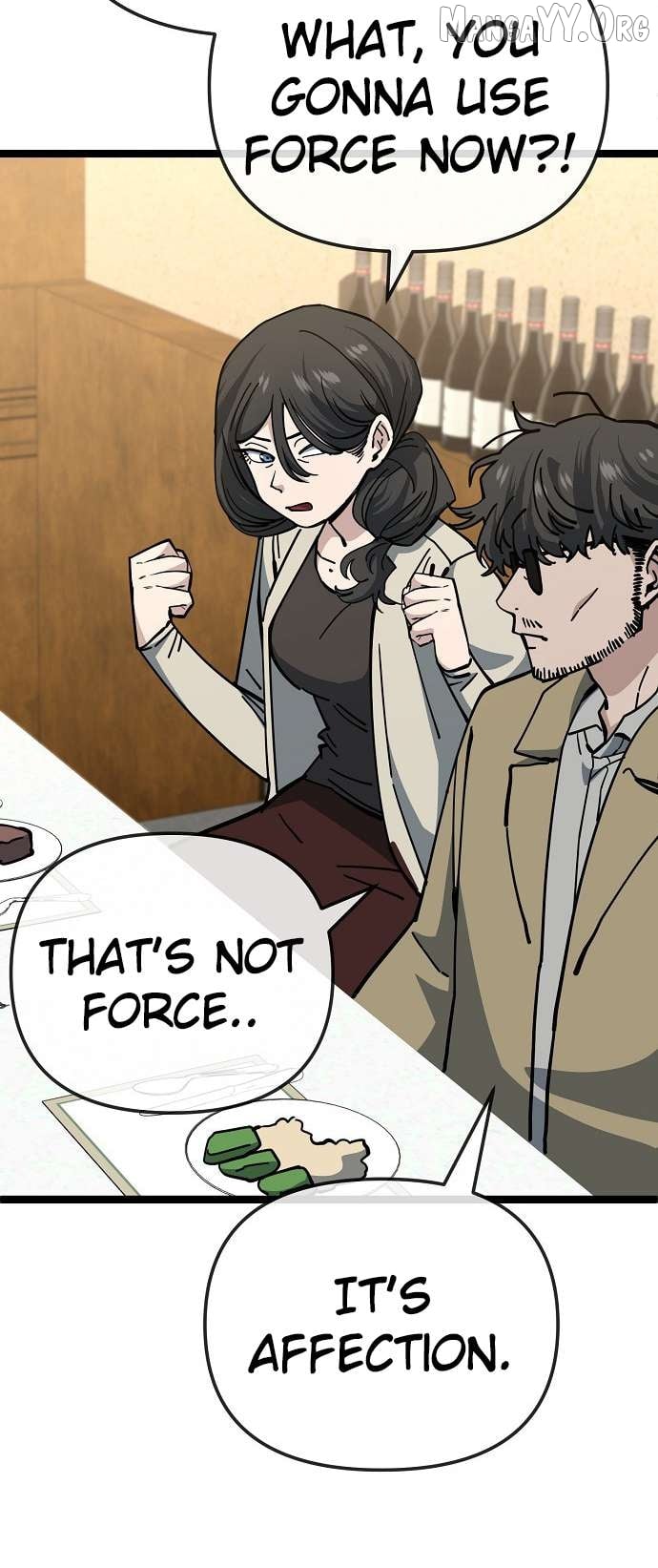 Unemployed Baek-soon Chapter 183 - page 18