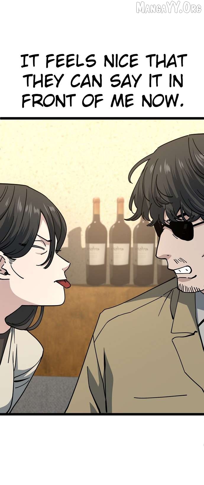 Unemployed Baek-soon Chapter 183 - page 20
