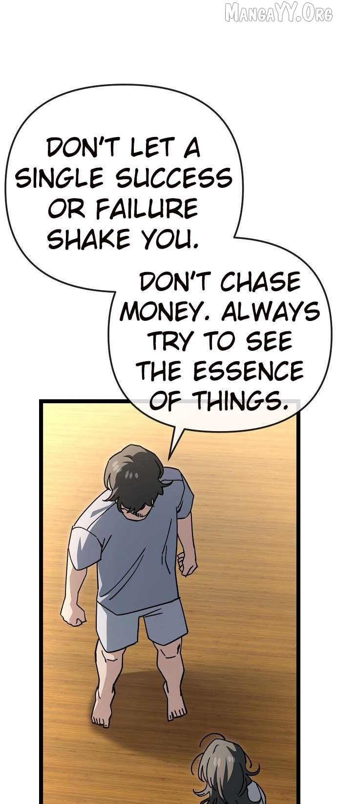 Unemployed Baek-soon Chapter 183 - page 30