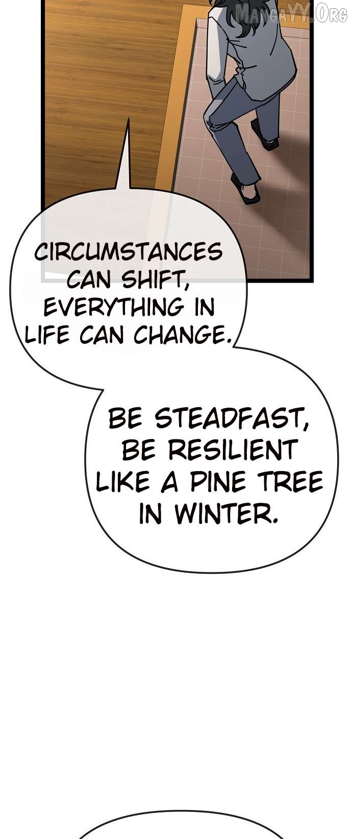 Unemployed Baek-soon Chapter 183 - page 31
