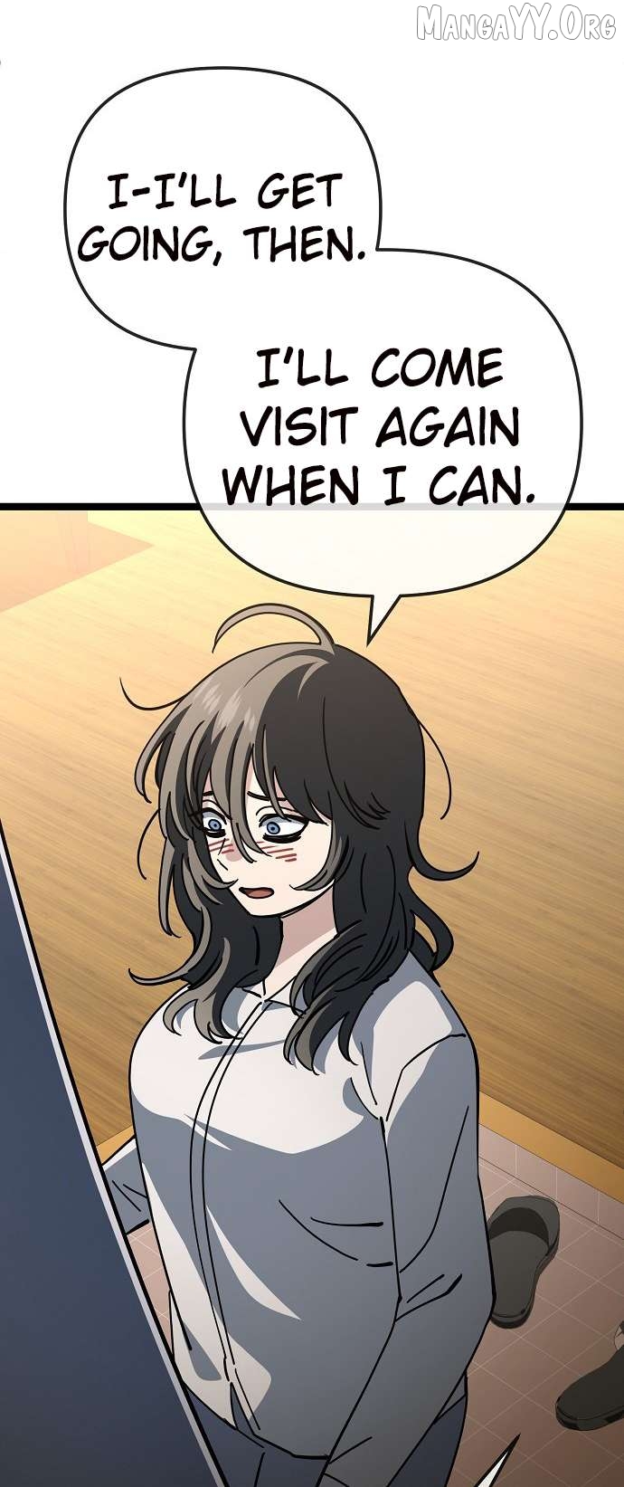 Unemployed Baek-soon Chapter 183 - page 35