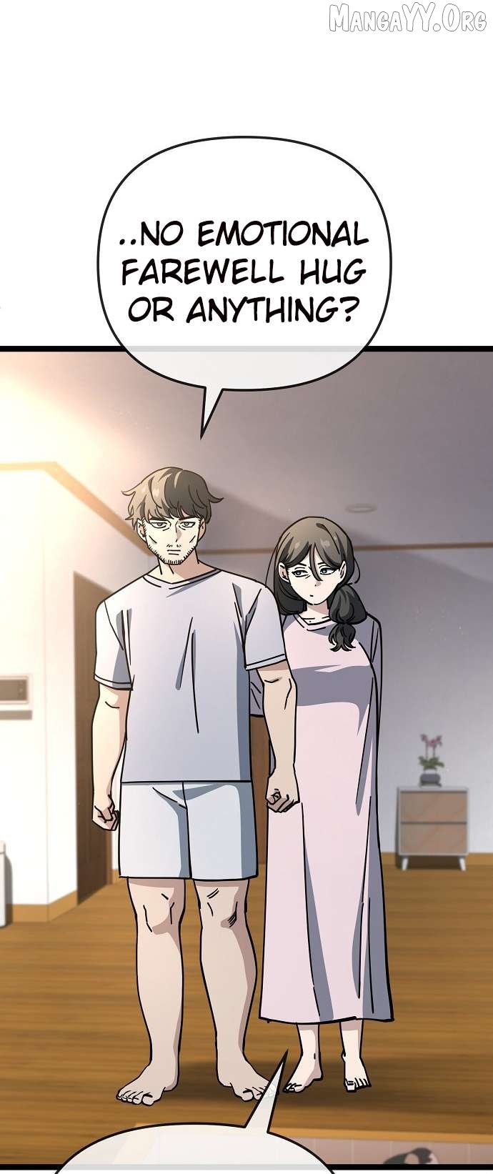 Unemployed Baek-soon Chapter 183 - page 37