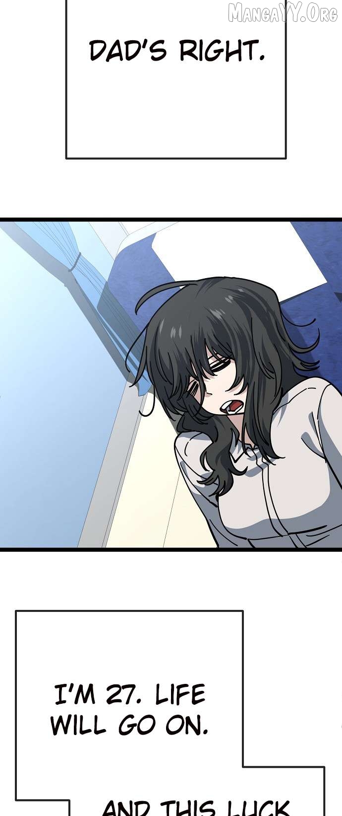Unemployed Baek-soon Chapter 183 - page 39