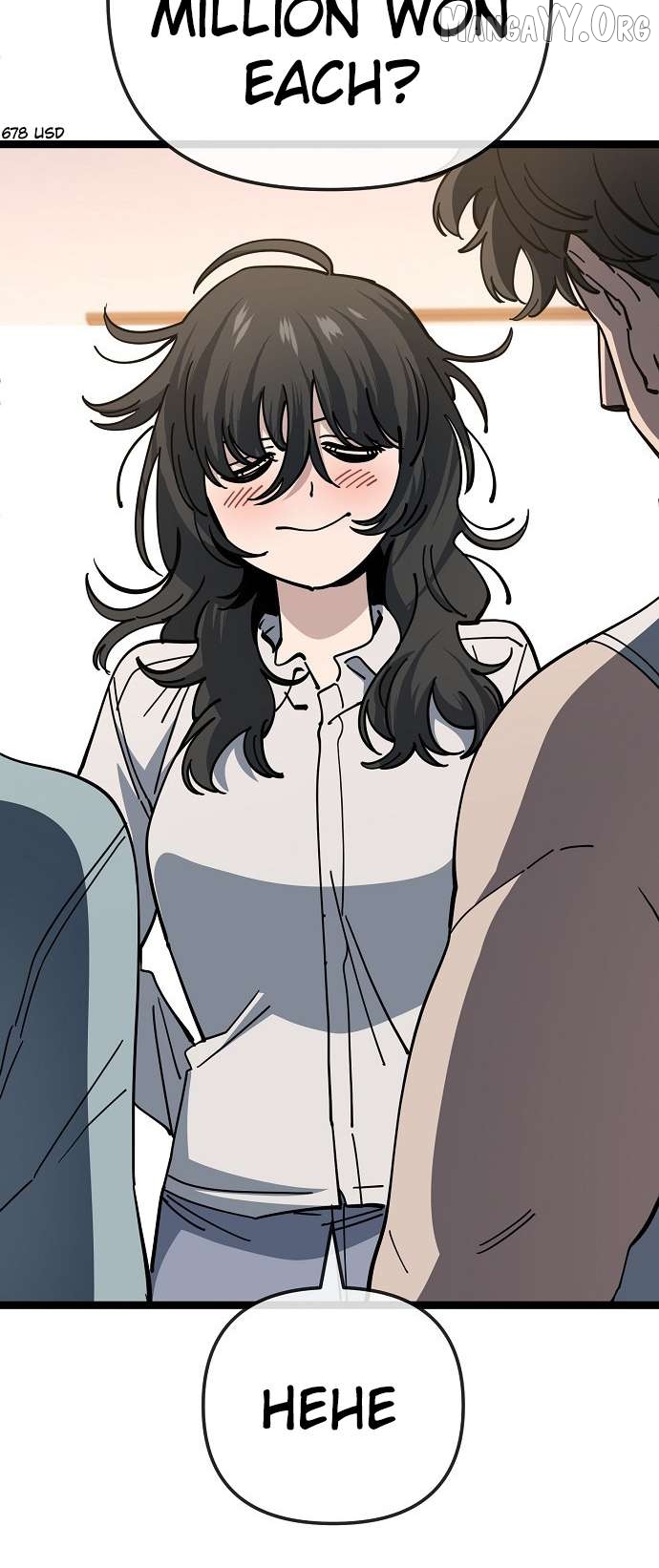 Unemployed Baek-soon Chapter 183 - page 6