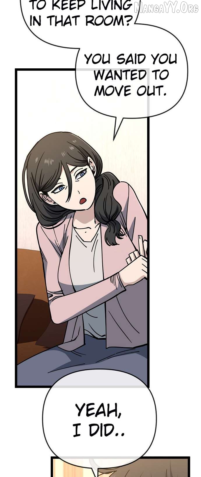 Unemployed Baek-soon Chapter 184 - page 12