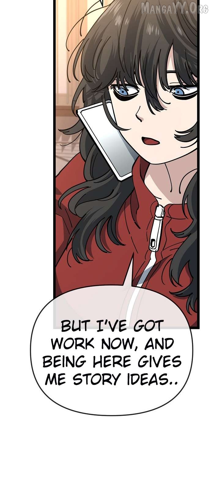 Unemployed Baek-soon Chapter 184 - page 13