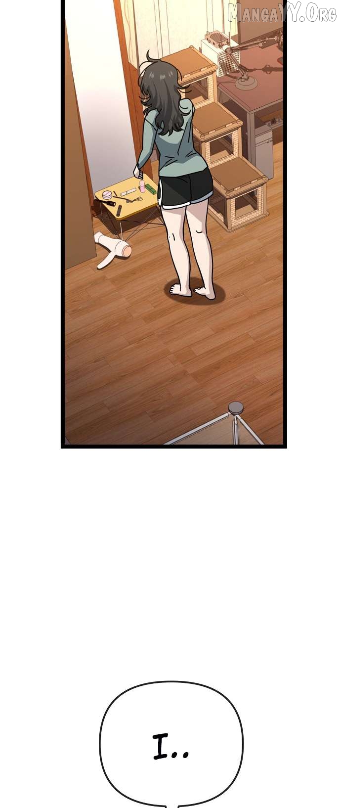 Unemployed Baek-soon Chapter 184 - page 16