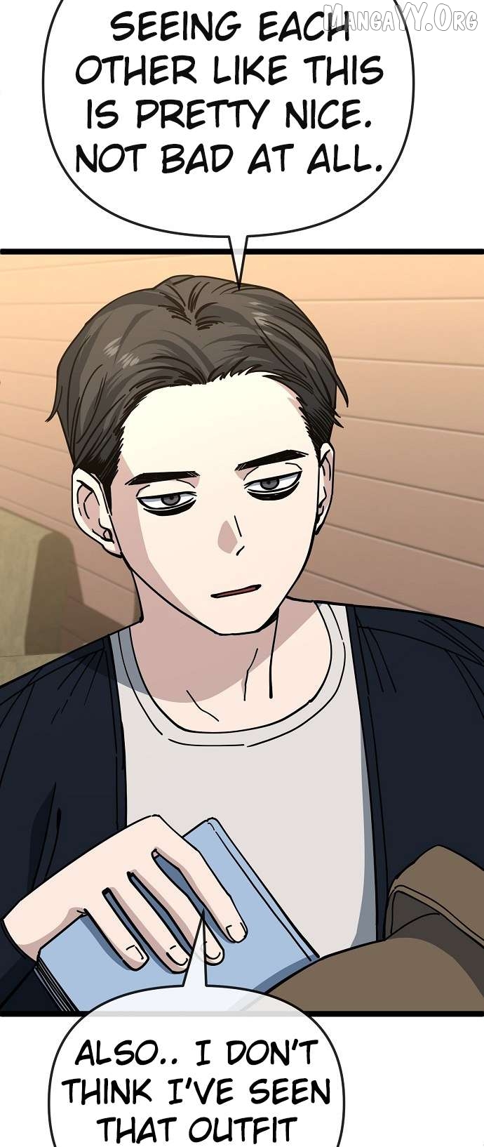 Unemployed Baek-soon Chapter 184 - page 28