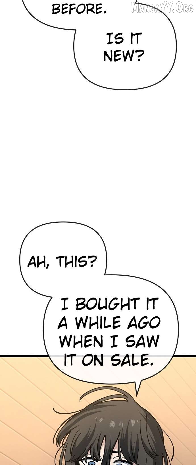Unemployed Baek-soon Chapter 184 - page 29