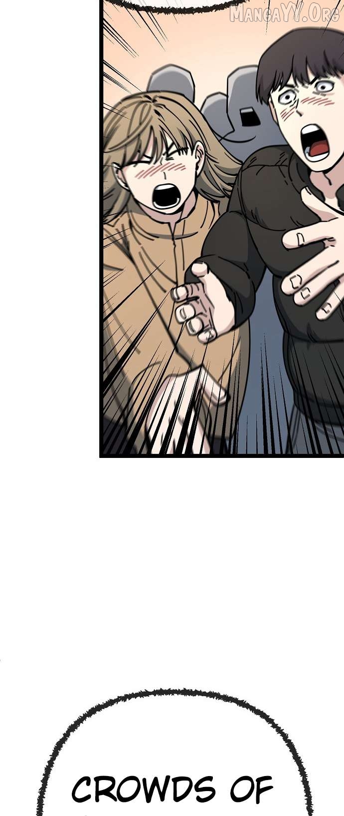 Unemployed Baek-soon Chapter 184 - page 3