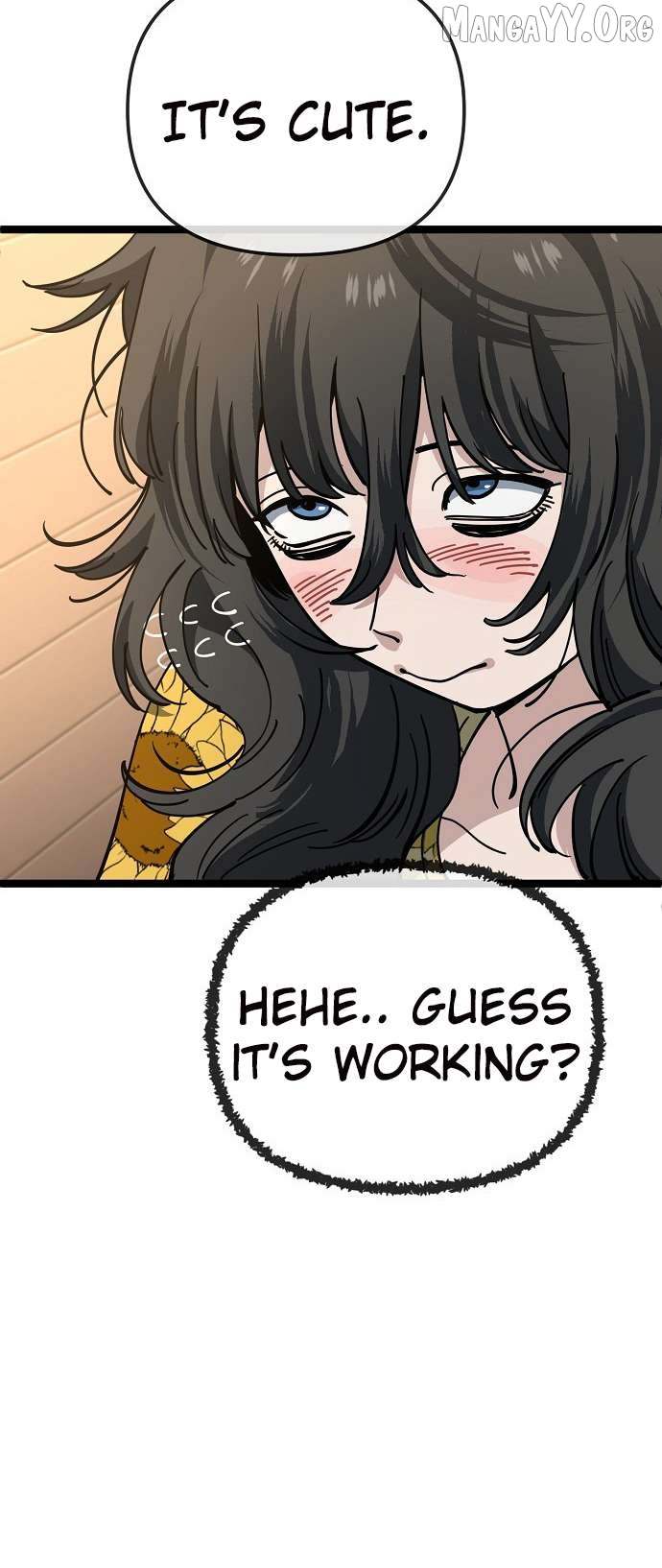 Unemployed Baek-soon Chapter 184 - page 31
