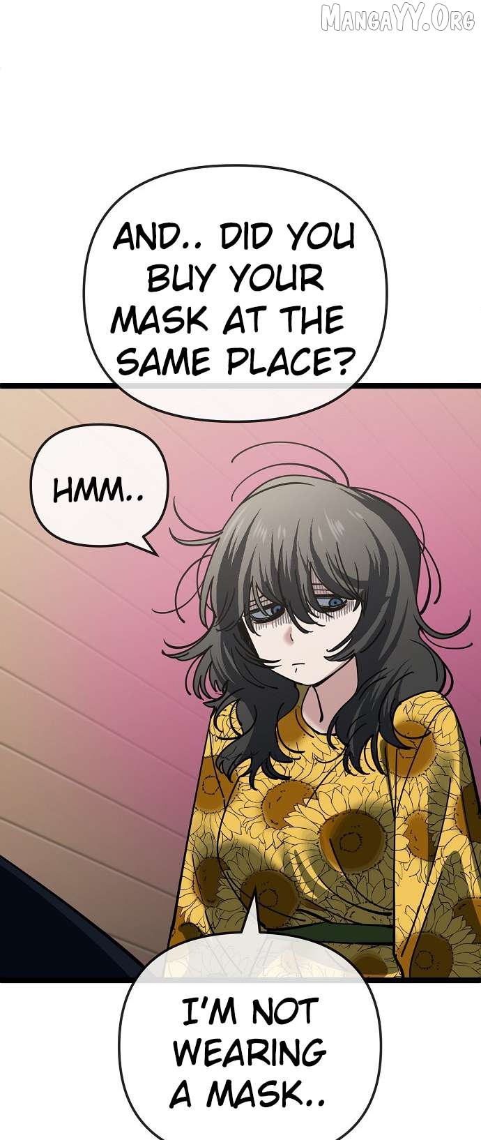 Unemployed Baek-soon Chapter 184 - page 37