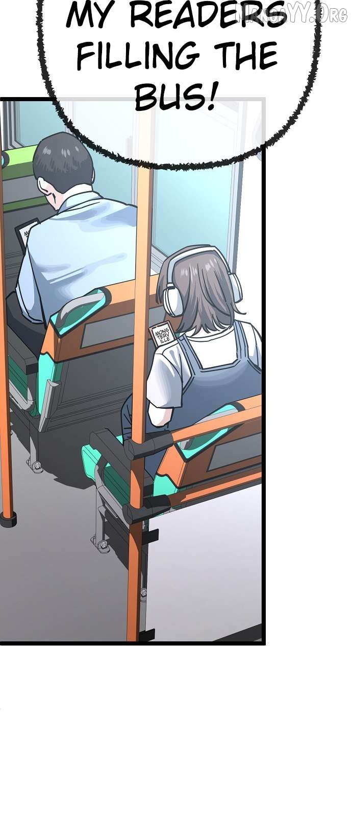 Unemployed Baek-soon Chapter 184 - page 4