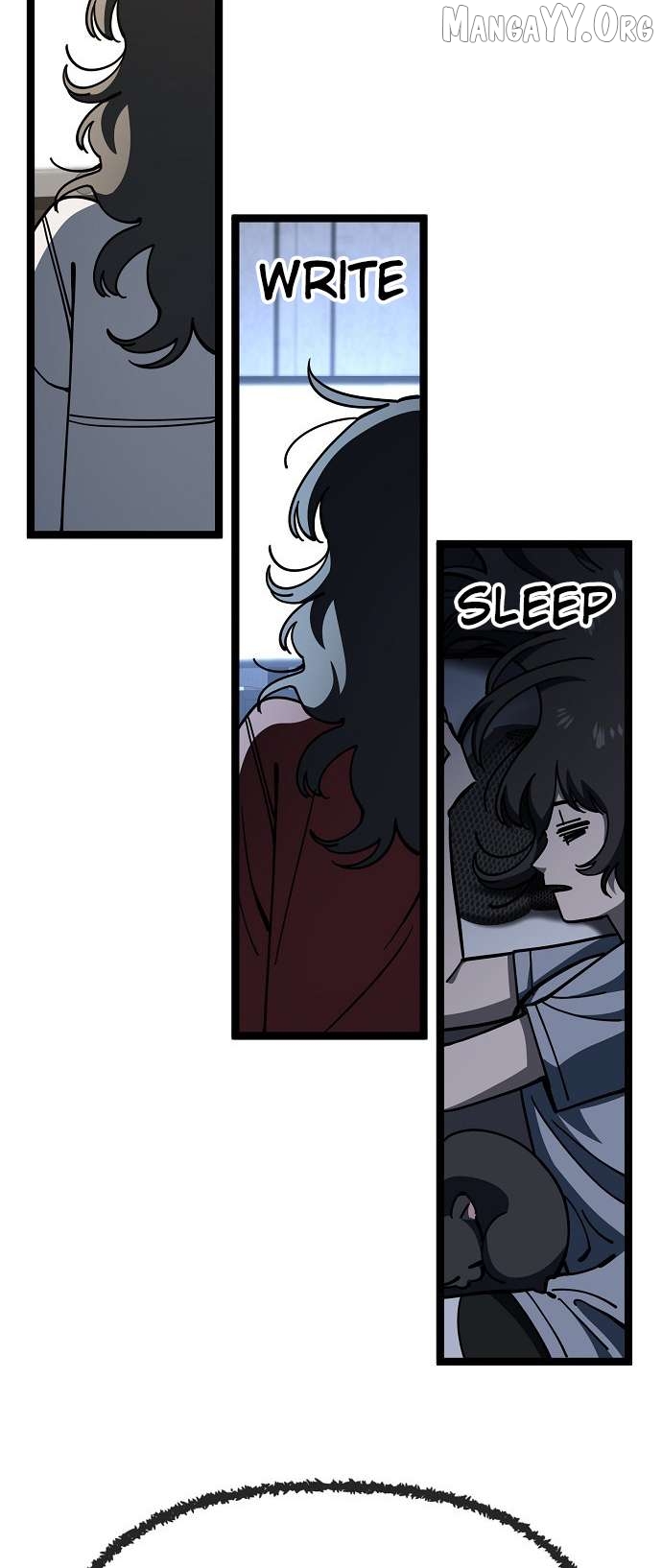 Unemployed Baek-soon Chapter 184 - page 8