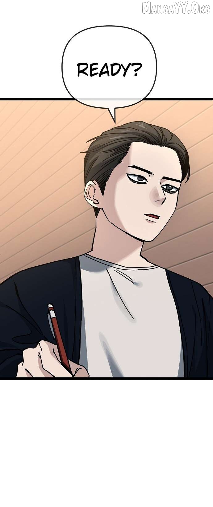 Unemployed Baek-soon Chapter 185 - page 21